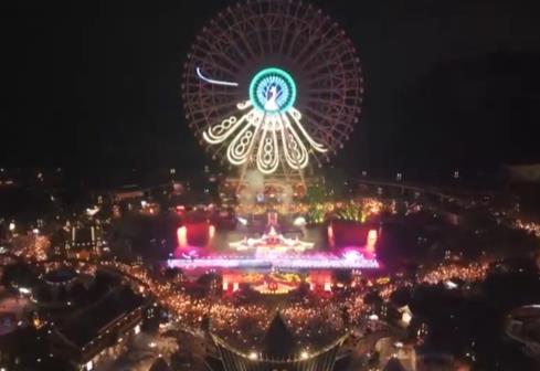 好劇連臺、民族風(fēng)情美、“夜經(jīng)濟”推陳出新 開啟暑期文旅市場“嗨玩模式”