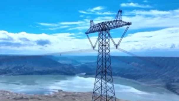 一批“十四五”能源交通重點工程建設(shè)穩(wěn)步推進(jìn)