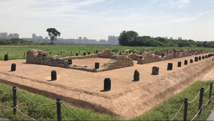 一場延續(xù)七十余年的考古接力