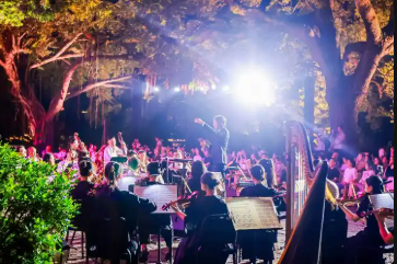 第六屆鼓浪嶼音樂季：奏響國際樂章，鑄就音樂文化新地標(biāo)