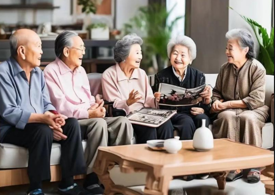 上半年我國銀發(fā)經濟發(fā)展呈現(xiàn)三大亮點