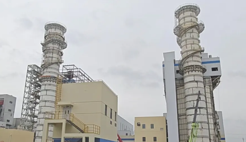 全球首批！500MW級(jí)全氫冷發(fā)電機(jī)在華電集團(tuán)投運(yùn)