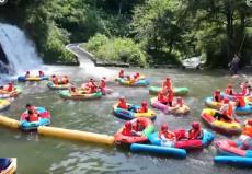 漂流、戲水、探索、夜游……暑期文旅消費持續(xù)升溫 “夏日經(jīng)濟”動能強勁