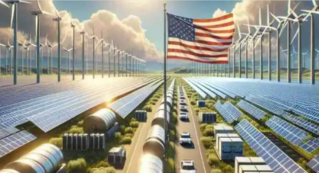 “大而美”法案生效 美國新能源難“風(fēng)光”
