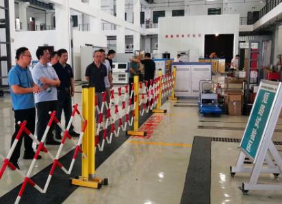 河南兩個(gè)國家級(jí)質(zhì)檢中心通過驗(yàn)收