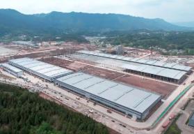 上半年，810個四川省重點項目完成投資超5000億元