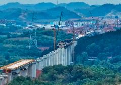 成渝中線高鐵新進(jìn)展！將實(shí)現(xiàn)時(shí)速400公里運(yùn)營(yíng)