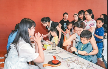 將傳統(tǒng)文化帶入大眾生活