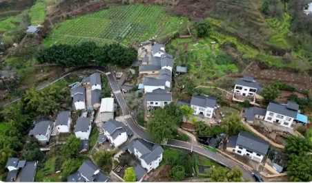 城鄉(xiāng)融合繪就巴渝鄉(xiāng)村振興畫卷