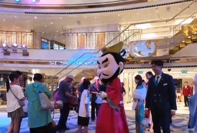 火爆，受青睞！“郵輪游”體驗(yàn)升級(jí)成暑期消費(fèi)新熱點(diǎn)
