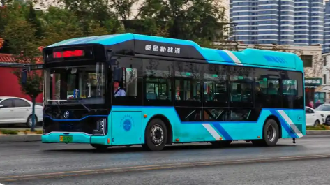 陜西加快交通運輸設(shè)備更新步伐