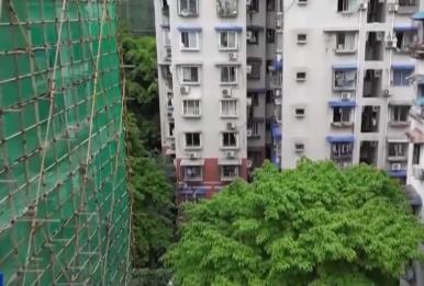 1—6月全國新開工改造城鎮(zhèn)老舊小區(qū)1.65萬個(gè)