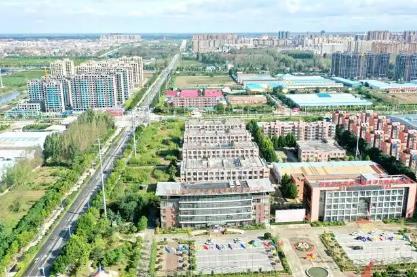 河南商丘：上半年經(jīng)濟(jì)增長(zhǎng)7% 呈現(xiàn)穩(wěn)中有進(jìn)態(tài)勢(shì)