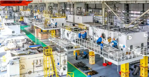 山東省屬企業(yè)上半年經(jīng)濟(jì)規(guī)模穩(wěn)步增長(zhǎng)