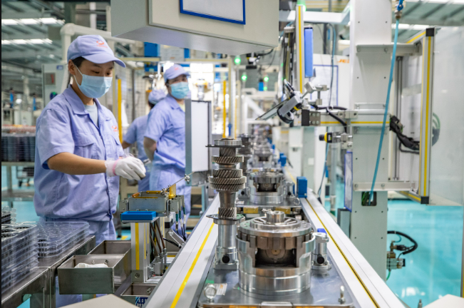 重慶璧山多措并舉推動(dòng)企業(yè)優(yōu)化質(zhì)量管理提升核心競(jìng)爭(zhēng)力