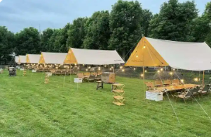 北京市地方標(biāo)準(zhǔn)《帳篷露營(yíng)地設(shè)施與服務(wù)規(guī)范》正式實(shí)施