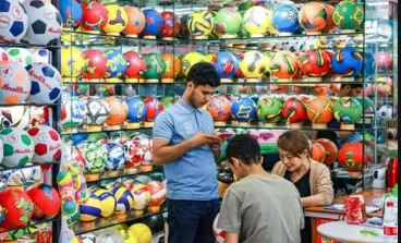 “義烏制造”全力“備戰(zhàn)”美加墨世界杯