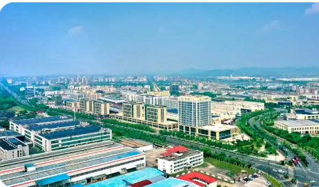 浙江安吉開(kāi)發(fā)區(qū)：聚智興產(chǎn) 