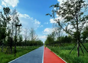 北京發(fā)布綠道系統(tǒng)高質(zhì)量建設(shè)指南 鼓勵(lì)打造消費(fèi)新場(chǎng)景