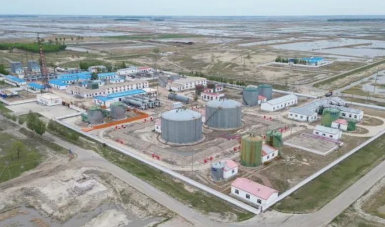 我國(guó)首個(gè)百萬噸級(jí)非混相驅(qū)CCUS全產(chǎn)業(yè)鏈?zhǔn)痉痘睾诵墓こ掏懂a(chǎn)