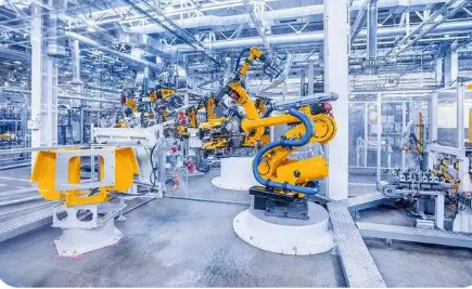 山東：到2027年機器人制造產業(yè)規(guī)模突破500億元