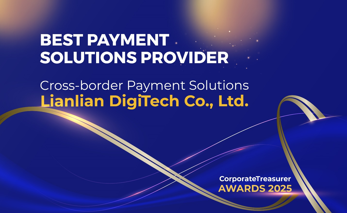 以數(shù)智化服務(wù)賦能企業(yè)全球化發(fā)展 連連數(shù)字獲評(píng)“最佳跨境支付解決方案提供商”