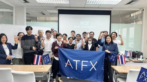 智馭市場，ATFX泰國研討會以專業(yè)為用戶創(chuàng)造價值