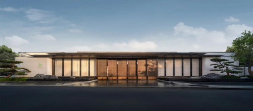 東孚“好房子”｜中建·合璽東方：外奢內(nèi)璞，雅敘東方，全新風(fēng)格樣板公開