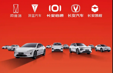 新長安的新目標(biāo)：奮進全球汽車品牌前十