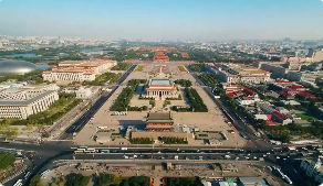 北京發(fā)布三年行動計劃 推動北京中軸線遺產(chǎn)點逐步恢復(fù)歷史格局