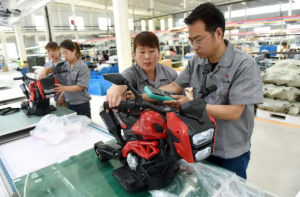 稅收數(shù)據(jù)展現(xiàn)河北民營經(jīng)濟發(fā)展強勁勢頭