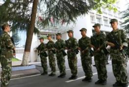 今年全國報考軍校人數(shù)再創(chuàng)新高，國防部寄語軍校新生