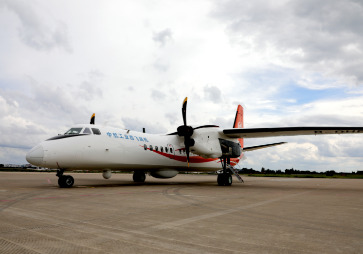 新舟60民用搜救機(jī)進(jìn)入試飛驗(yàn)證階段