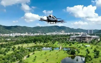 湖南低空產(chǎn)業(yè)發(fā)展加速 “三大平臺”和多領(lǐng)域應(yīng)用場景發(fā)布