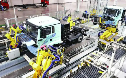 上半年陜西省屬企業(yè)生產(chǎn)經(jīng)營平穩(wěn)有序