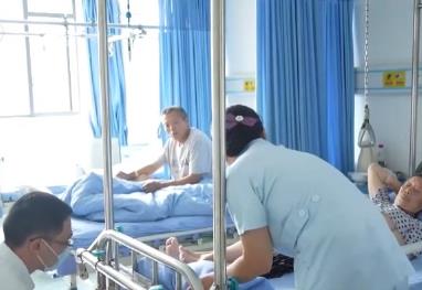 在家門口享更好醫(yī)療服務(wù) 城市醫(yī)療資源下沉惠及基層百姓