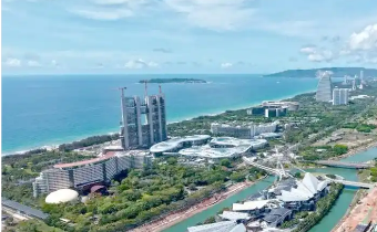 海南自貿(mào)港跨境金融擴容增量