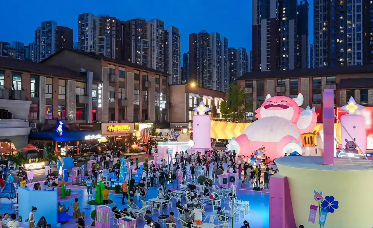 “為一賽赴一城” 電競打造城市文化新標(biāo)簽