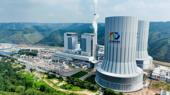單日發(fā)電量首破億！山東能源集團以70%增速領(lǐng)跑迎峰度夏