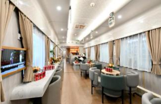 乘坐專列去旅行！四川擬增開10趟新線路