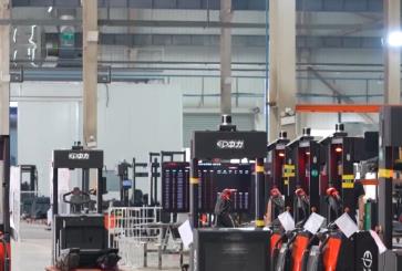 從“執(zhí)行者”到“決策者”，產(chǎn)銷兩旺！AI助力無人叉車成為行業(yè)增長新引擎