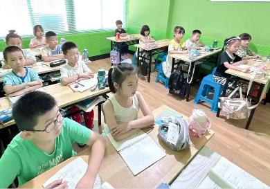 暑期托管，如何托得安管得好