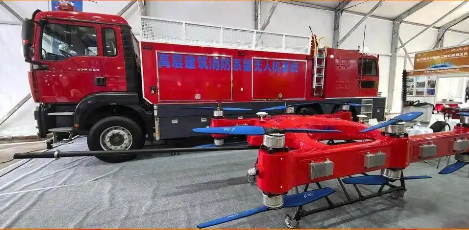 湖南應(yīng)急裝備產(chǎn)業(yè)營(yíng)業(yè)收入三年內(nèi)將突破1000億元