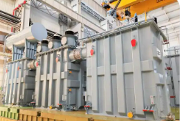 中國(guó)電氣裝備成功研制220千伏靈活寬適配性備品變壓器