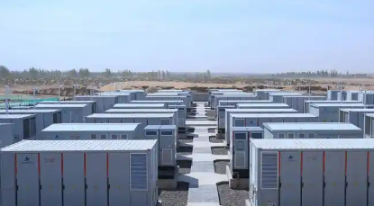 中國首個(gè)儲(chǔ)能強(qiáng)制性國標(biāo)正式實(shí)施