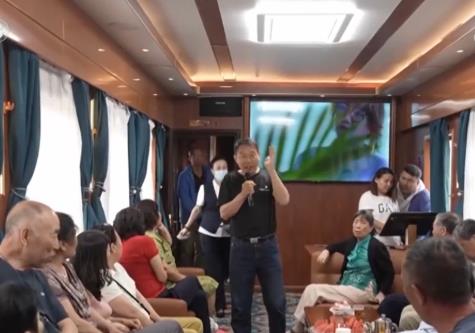 暑運(yùn)過半鐵路客流持續(xù)攀升 激發(fā)消費(fèi)活力