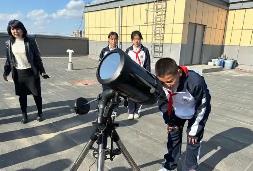 科普研學(xué)助力邊疆青少年科學(xué)素質(zhì)提升