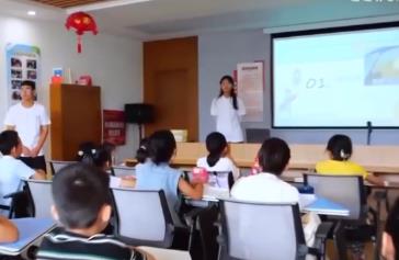 AI賦能“科學(xué)暑假” 家門口的“快樂港灣”讓孩子們“有所去”“有所獲”