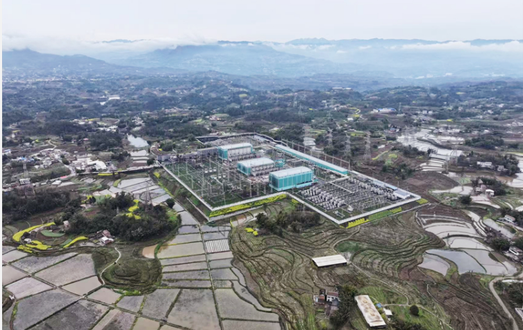 向家壩—上海特高壓直流輸電工程累計輸送電量突破4000億千瓦時