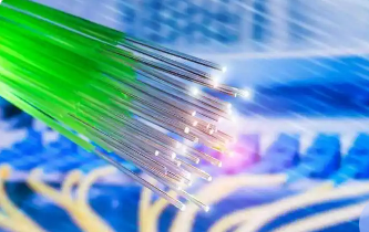 中國移動開通我國首條空芯光纖商用線路